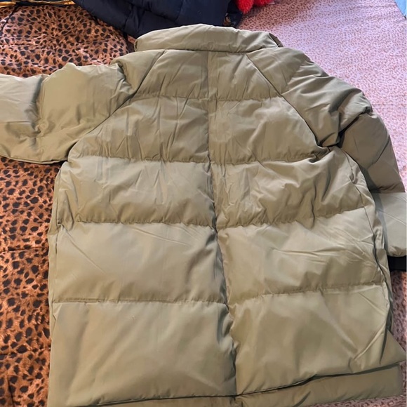 Orolay Women's Thickened Down Jacket Gray XX-Large - Picture 7 of 8